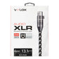 Velox Premium Balanced XLR Cable - 13.12 ft. (4m)