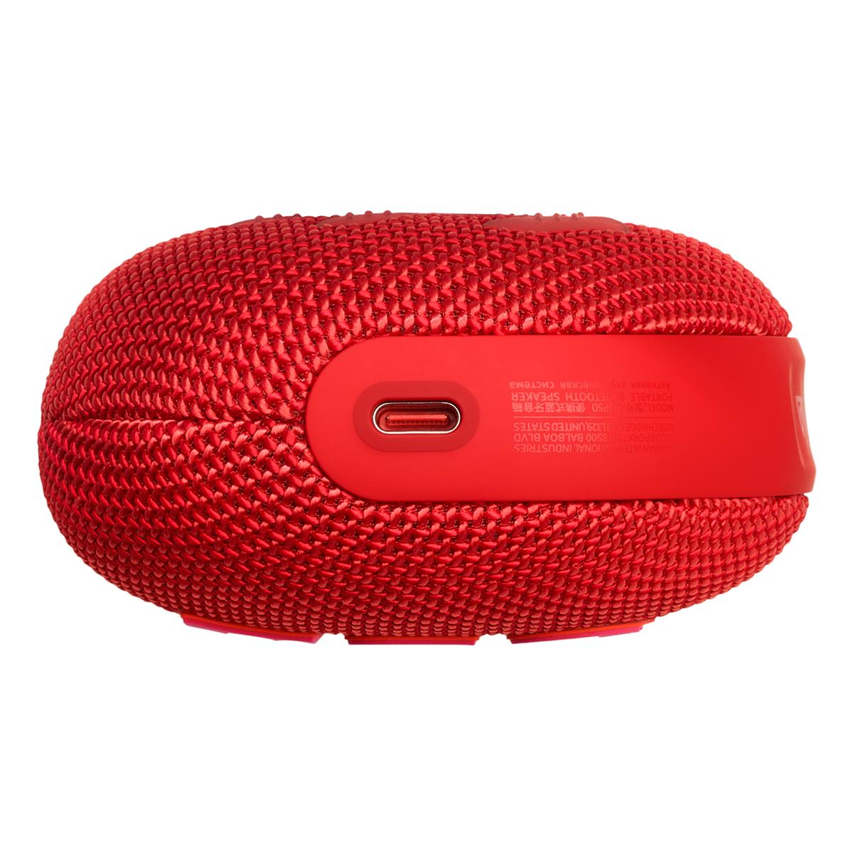JBL Clip 5 Ultra Portable Bluetooth Speaker with gSport Silicone