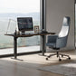 BDI Bolo 3531 Executive Leather Office Chair (Ocean)