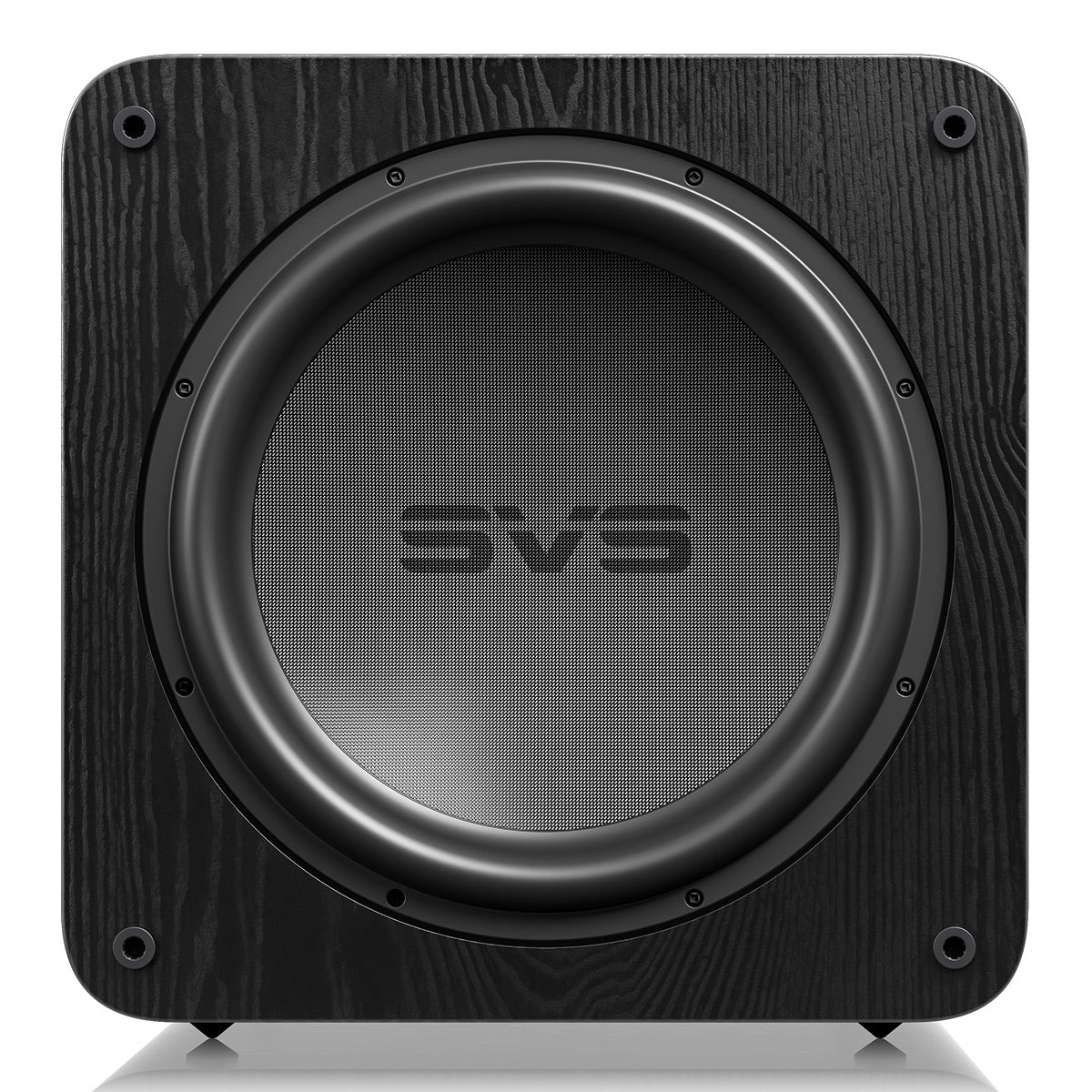 SVS SB-5000 15 Inch Powered Subwoofer with SoundPath Wireless Audio Adapter (Black Ash)