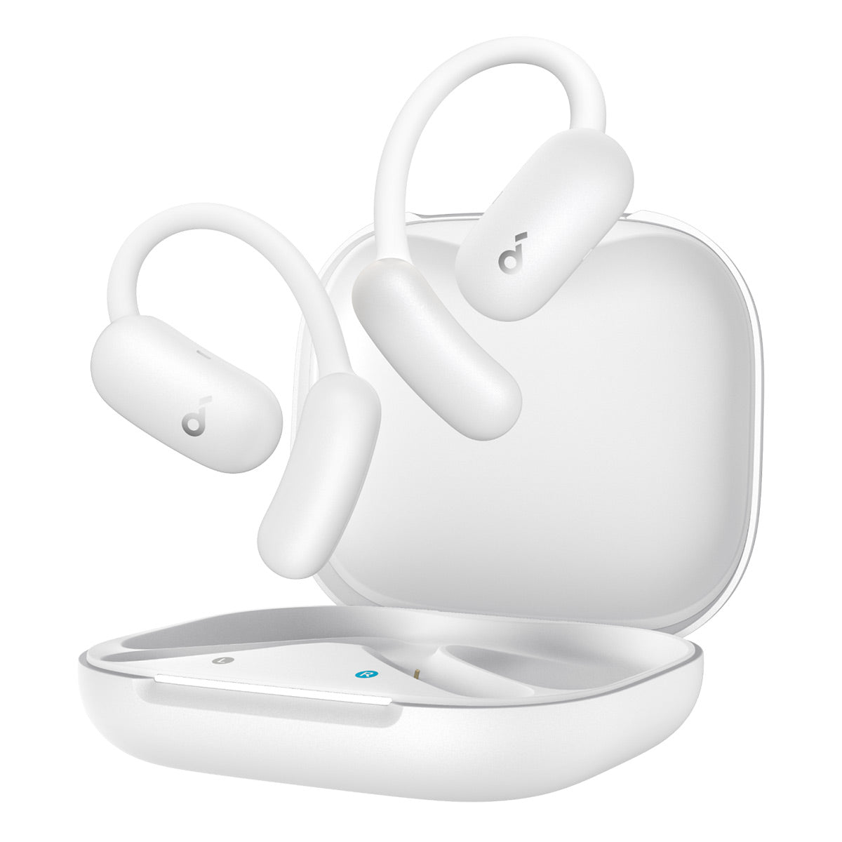 Soundcore Aerofit 2 Wireless Open-Ear Headphones (White)