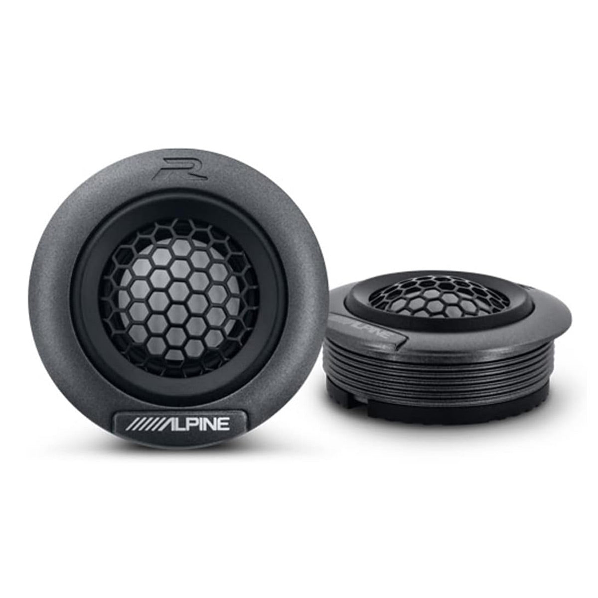 Alpine R2-S69C R-Series 6x9" Component Speaker Set