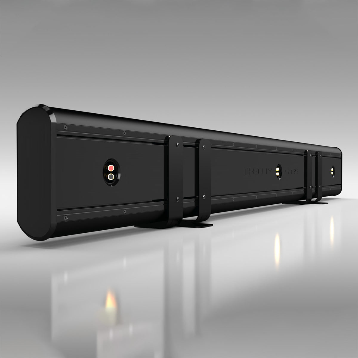 Theory Audio Design sb75 3-Channel Passive Soundbar for 75" TVs