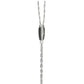 Meze Audio 2-Pin to 3.5mm Silver Plated Cable - 3.9 ft.