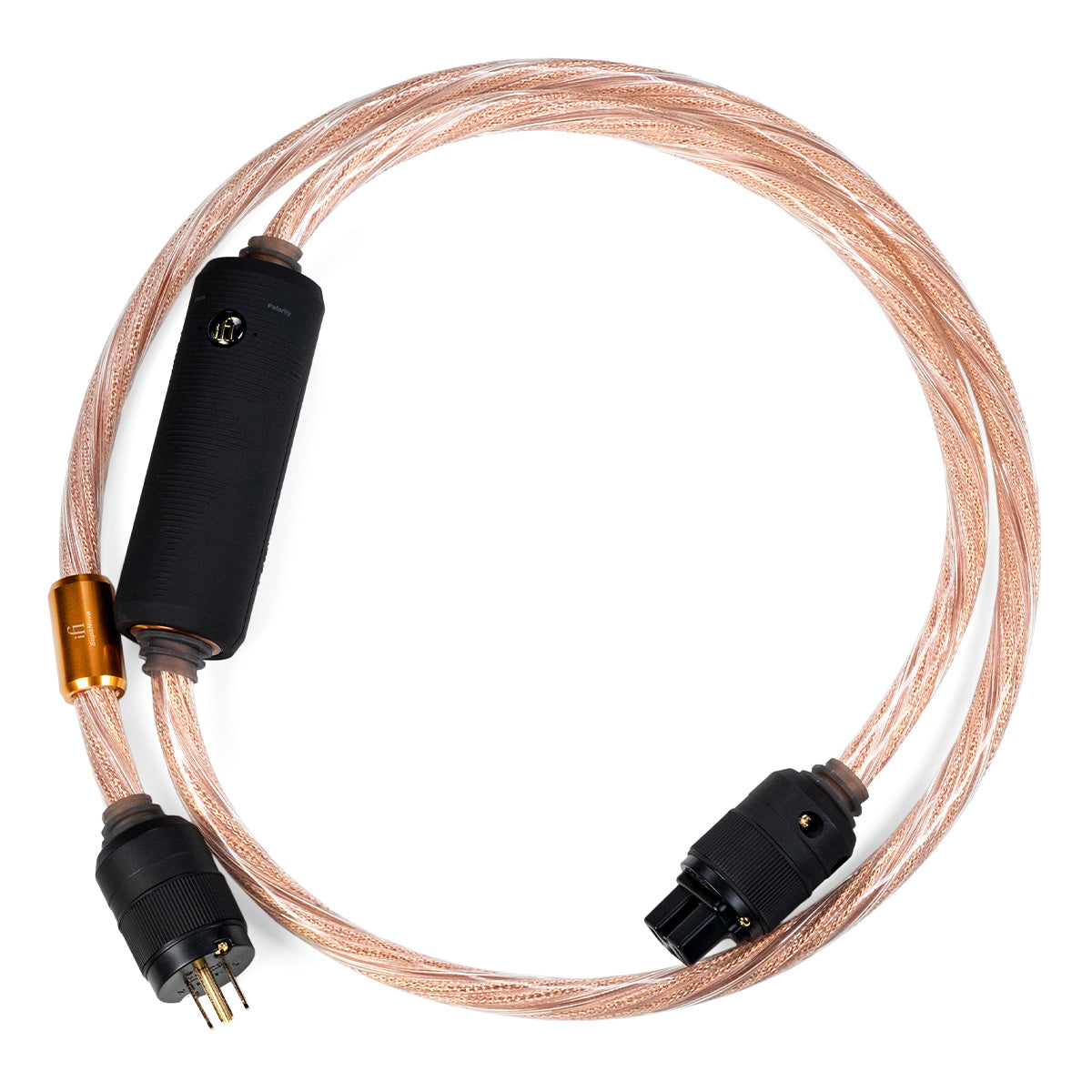iFi Audio SupaNova HighPerformance Active Power Cable 5.9 ft