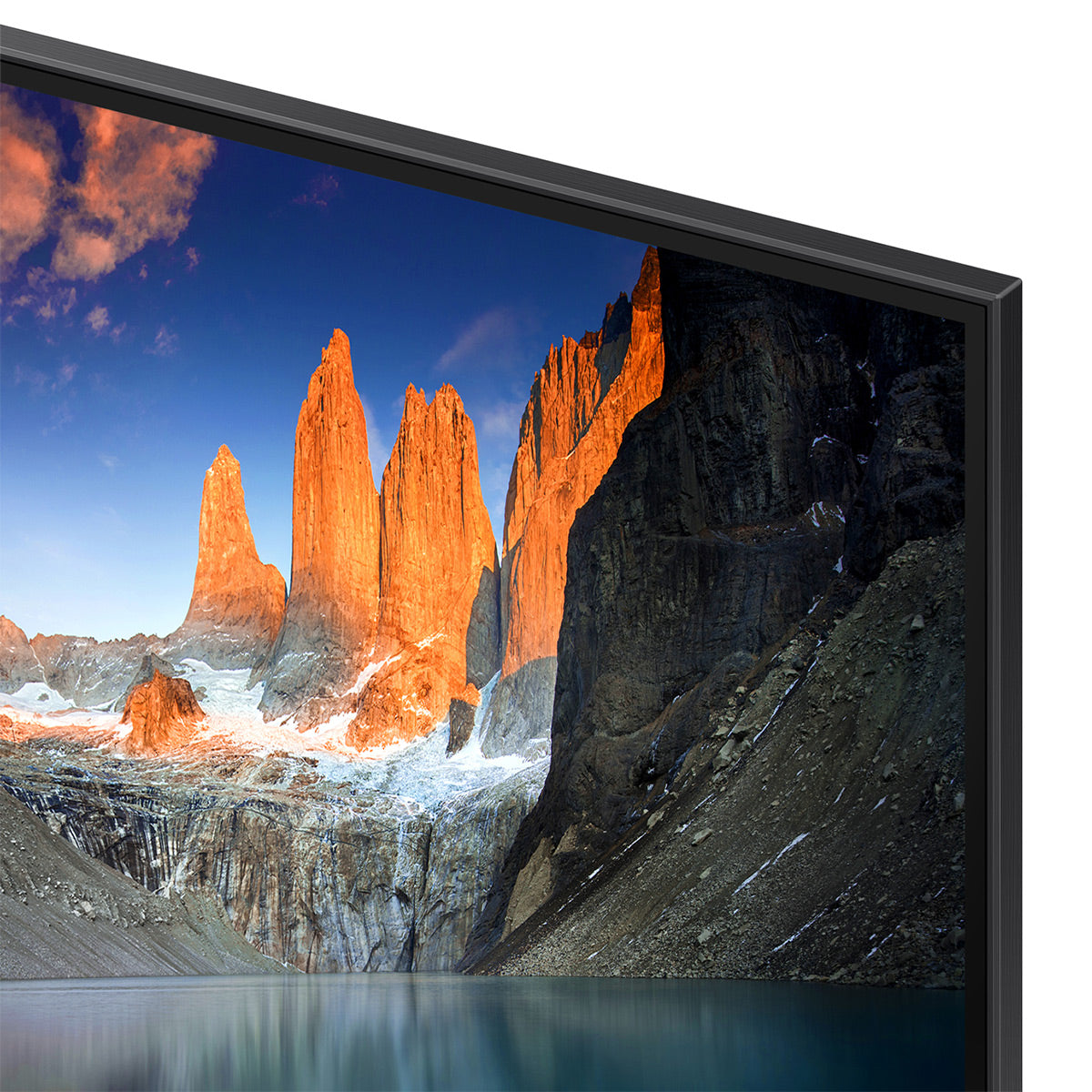 Samsung QN65QN90DA 65" 4K Neo QLED Smart TV (2024) with HW-Q800D 5.1.2-Channel Soundbar and Wireless Subwoofer