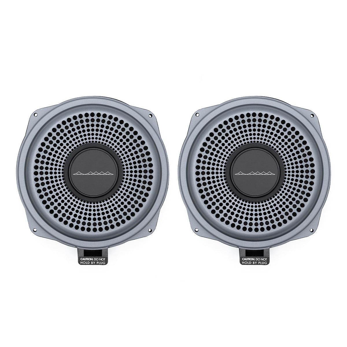 Bavsound Ghost 8 Ohm BMW Underseat Subwoofers V2 - Pair