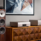 Denon DCD-3000NE SACD CD Player (Silver)