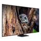Samsung QN65Q80DA 65" 4K QLED Smart TV (2024) with HW-QS730D 3.1.2-Channel Soundbar and Wireless Subwoofer