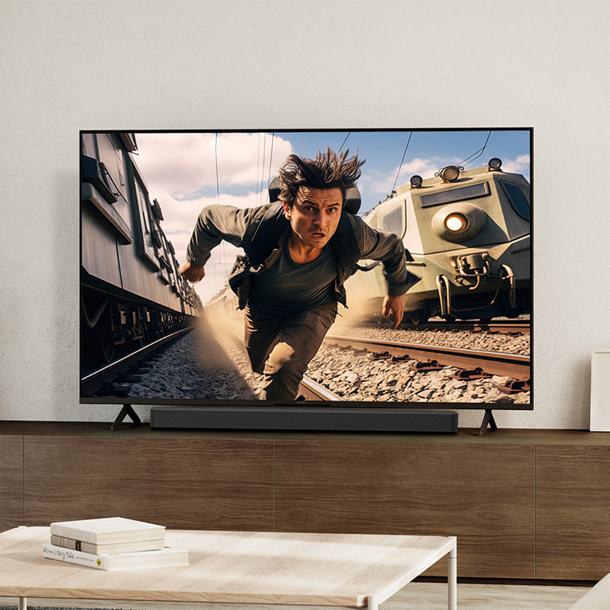 Sony K55S30 BRAVIA 3 55" 4K LED Smart TV (2024)