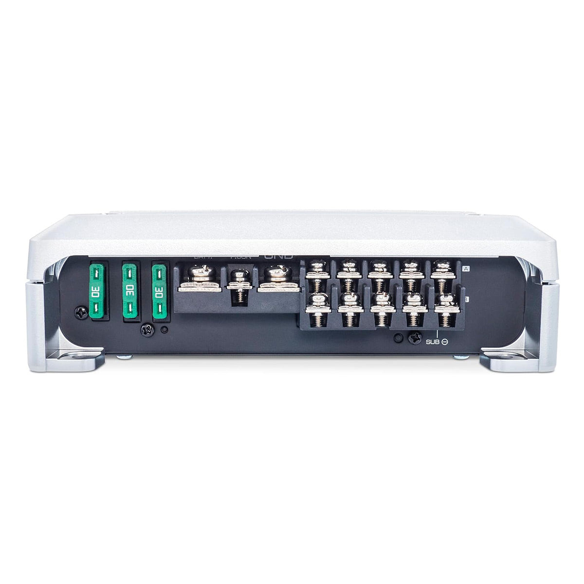 Kenwood KAC-M8005 eXcelon Class D 5-Channel Marine Amplifier