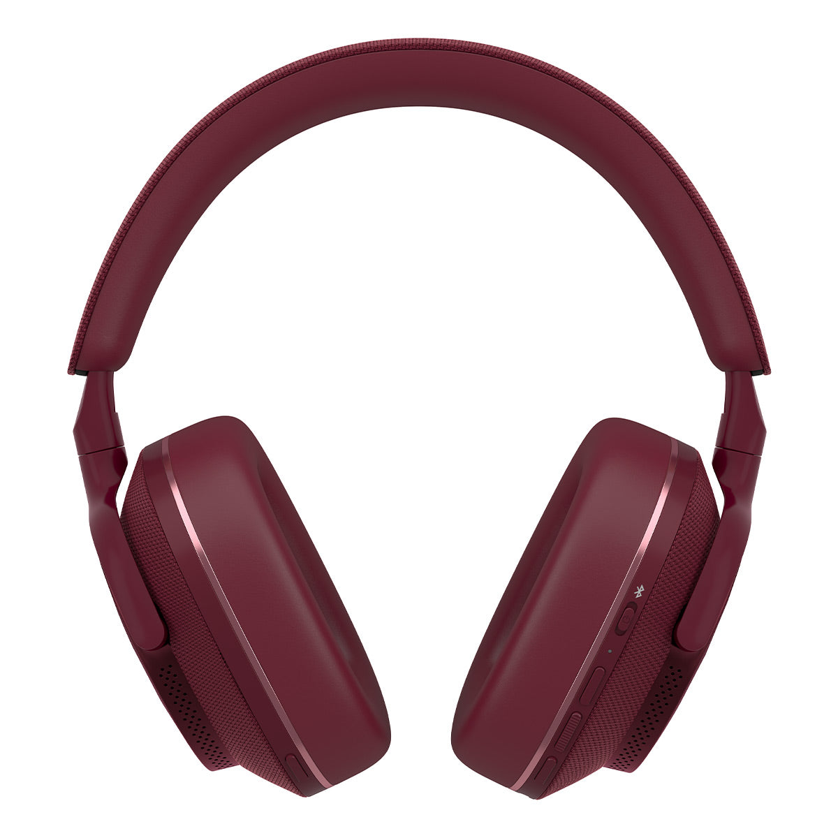 Bowers & Wilkins Px7 S2e Wireless Noise Canceling Bluetooth Headphones (Ruby Red)