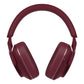 Bowers & Wilkins Px7 S2e Wireless Noise Canceling Bluetooth Headphones (Ruby Red)