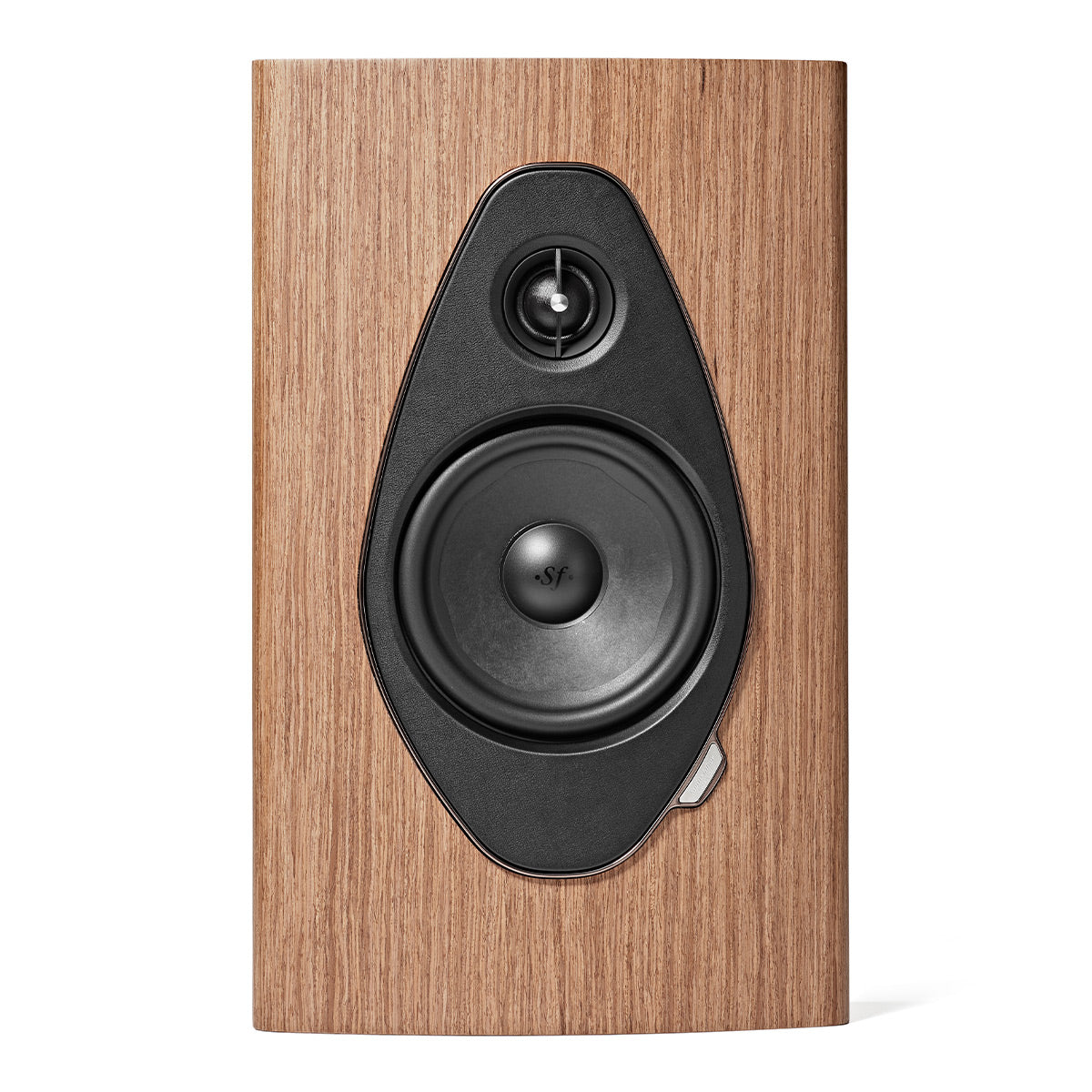 Sonus faber Sonetto Wall G2 Passive On-Wall Speaker - Each (Wanut)