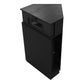 Klipsch Klipschorn AK7 Loudspeaker (Black Ash)