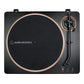 Audio-Technica AT-LP70X Fully-Automatic Turntable (Black/Bronze)