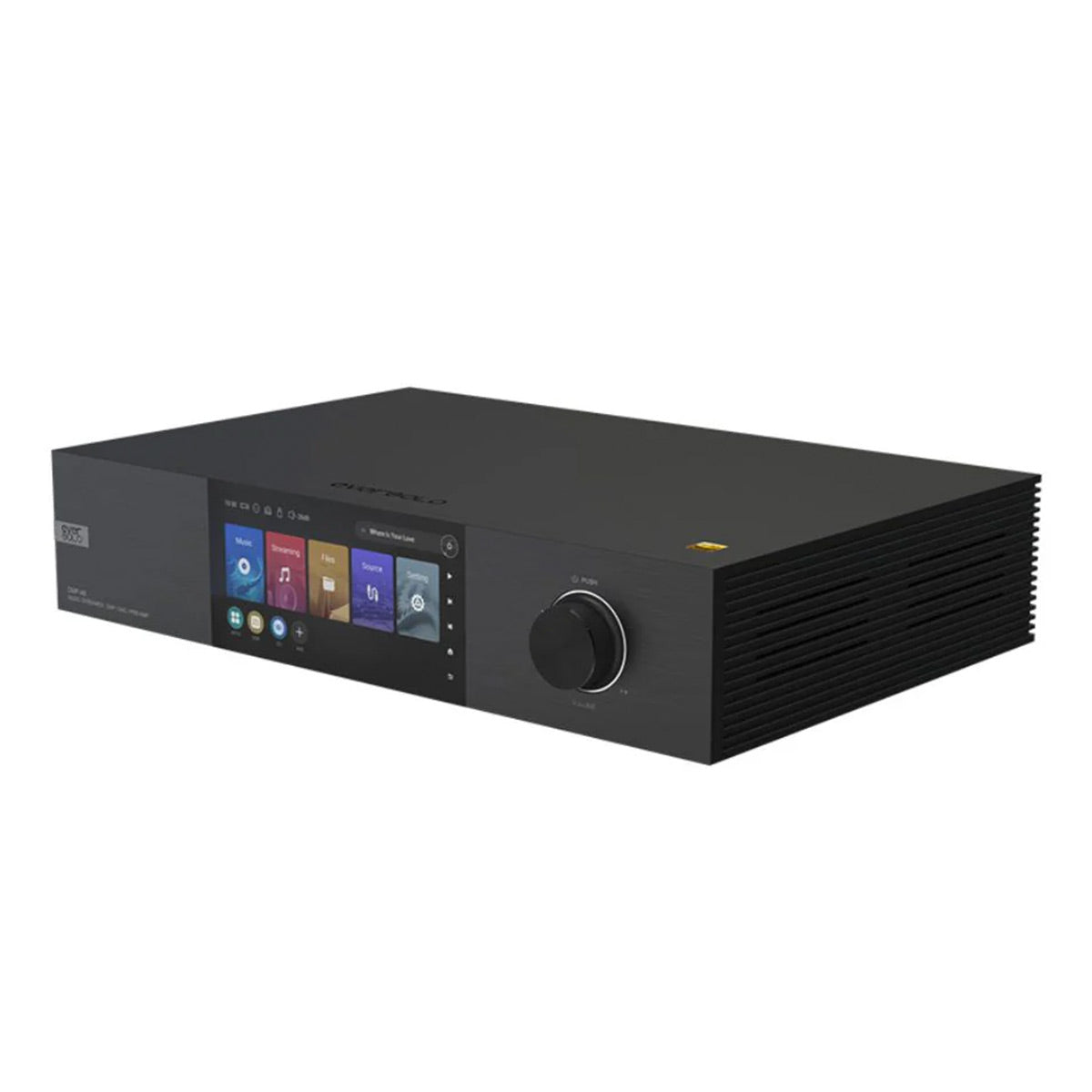 Eversolo DMP-A8 Network Streamer with Built-In DAC