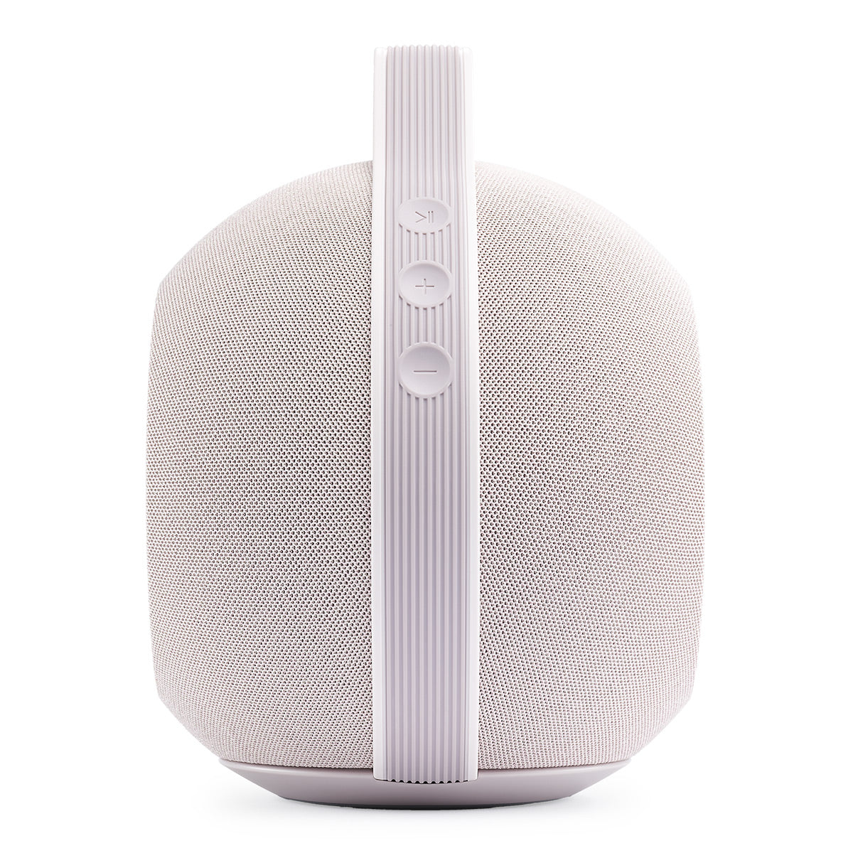 Devialet Mania Portable Bluetooth Smart Speaker (Sunset Rose) with Charging Station and Cocoon Felt Carrying Case
