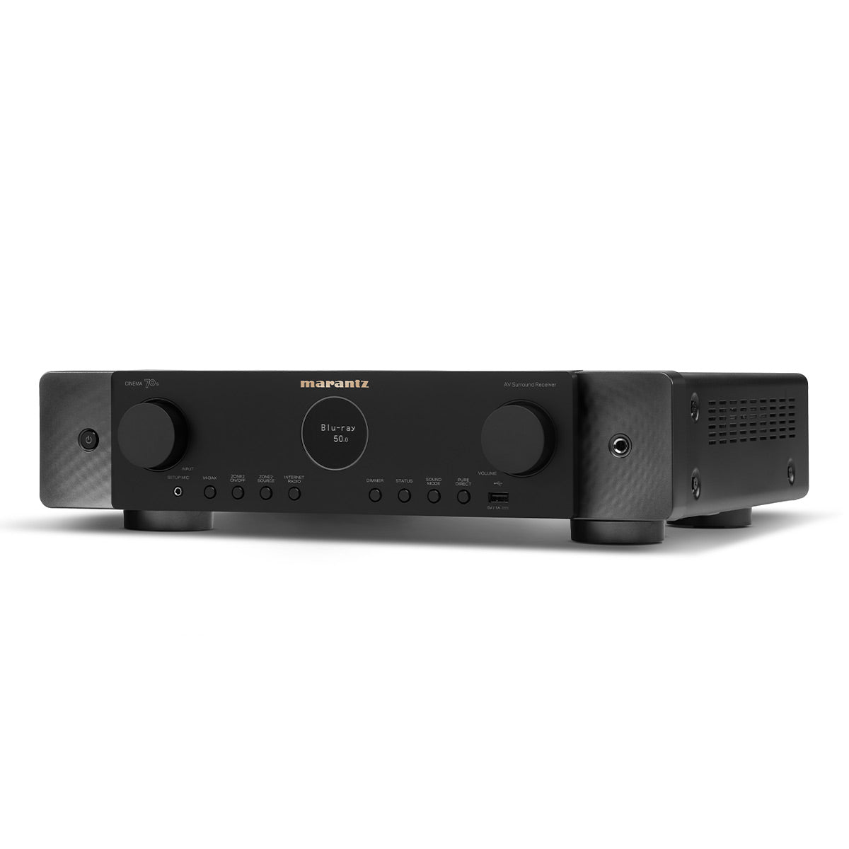 Marantz Cinema 70s Slimline 7.2 Channel Receiver & AudioQuest SKY 3m HDMI Cable