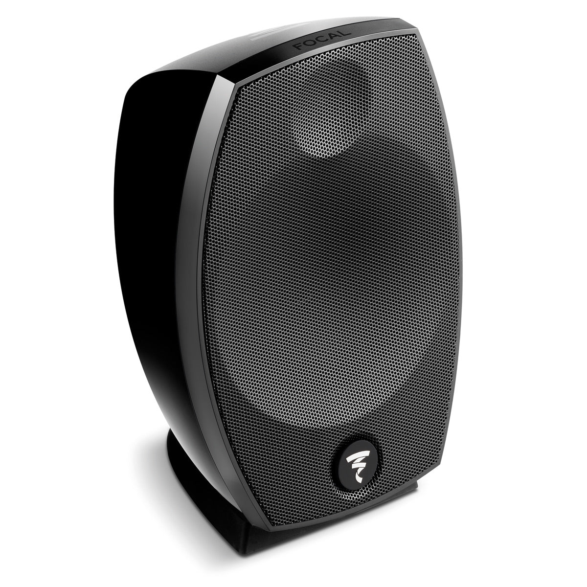 Focal Sib Evo 2.0 2-Way Bass-Reflex Satellite Loudspeakers - Pair (Black)