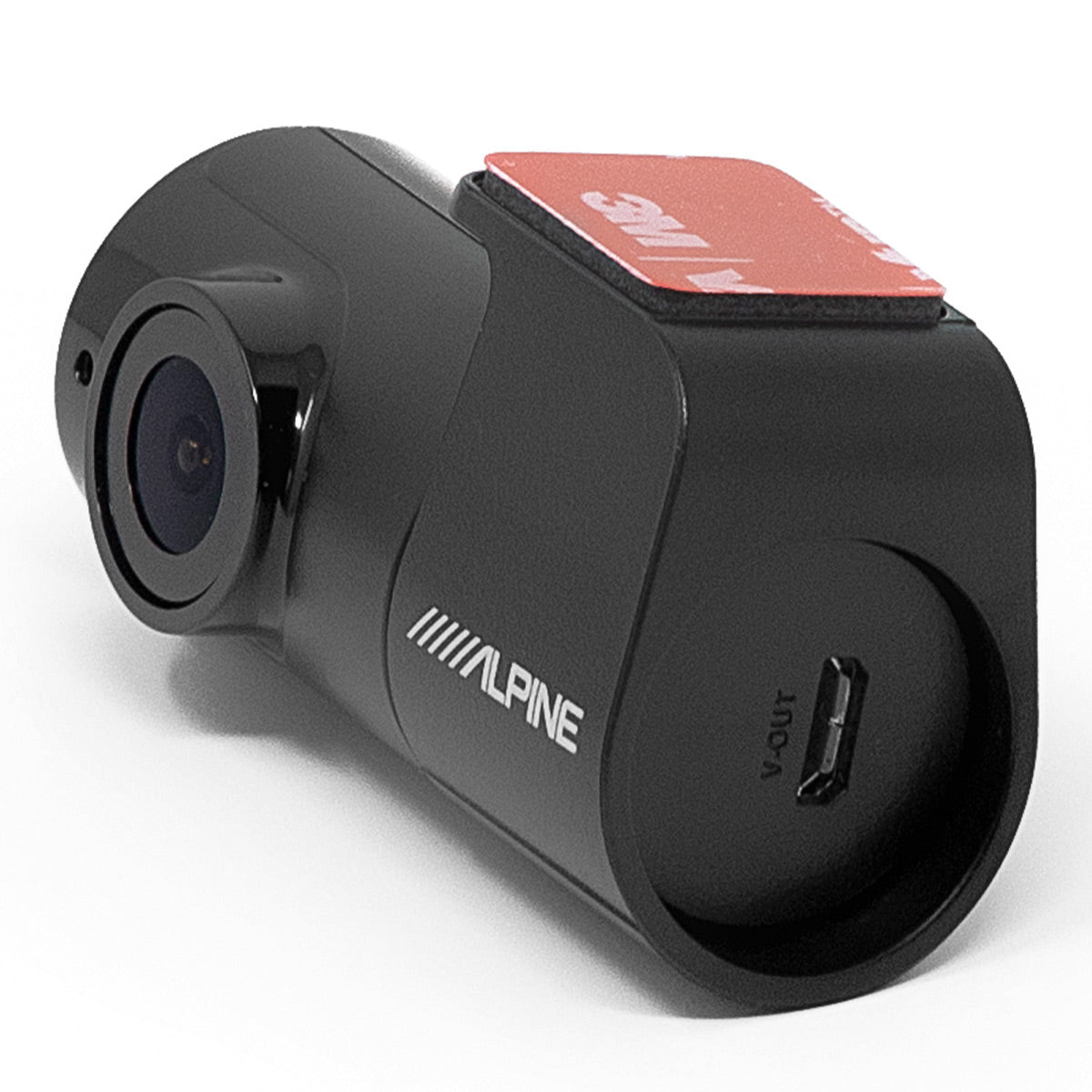 Alpine DVR-C310R HD Dash & Rear-View Cam with Wi-Fi