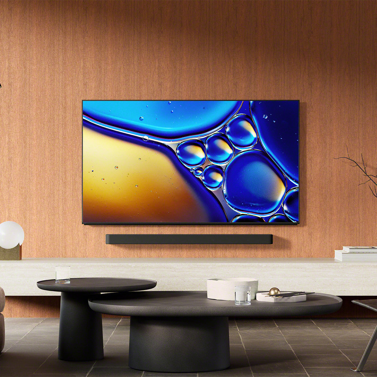 Sony BRAVIA 8 II 65&rdquo; QD-OLED 4K HDR Google TV (2025)