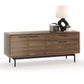 BDI LINQ 6829 Credenza (Natural Walnut)