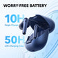 Soundcore Liberty 4 NC Wireless Headphones (Navy Blue)