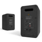 Kanto ORA4 Bluetooth Speakers Bundle with AudioQuest Jack Russell Subwoofer Cable - 4m (Black)