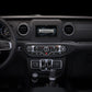 Alpine i407-WRA-JL 7" Multimedia Receiver for 2018 - 2020 Jeep Wrangler & 2020 - Up Gladiator