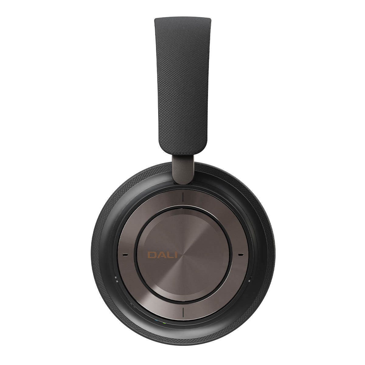 Dali IO-8 Wireless Headphones Bundle with Bluesound NODE ICON Music Streamer (Iron Black)