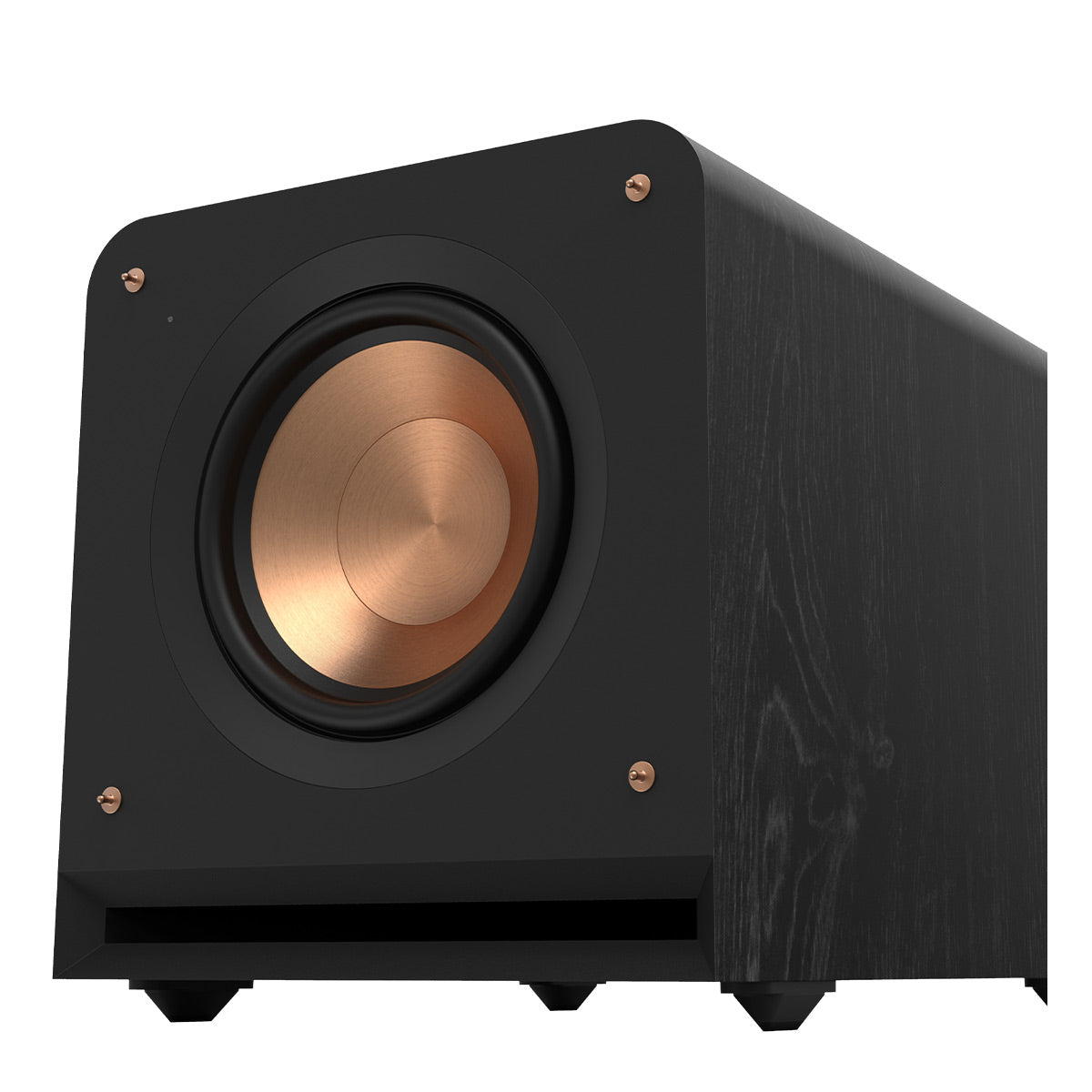 Klipsch Reference Premiere RP-6000F II 5.1 Dolby Atmos Home Theater System (Ebony)