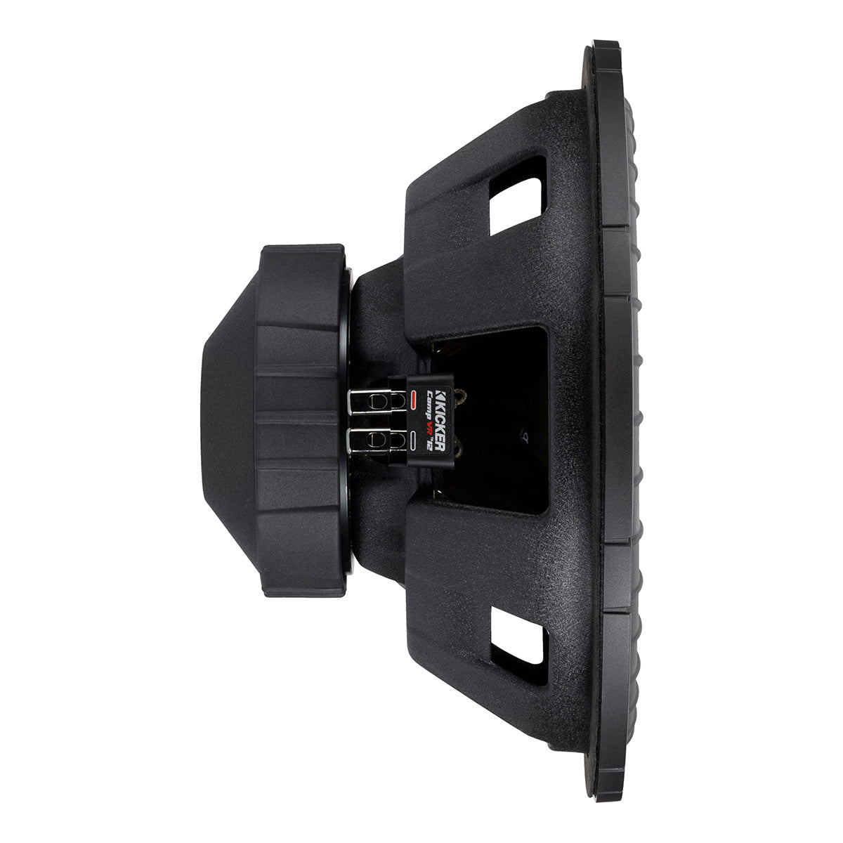 Kicker 52CVR122 12" CompVR 2-Ohm Subwoofer