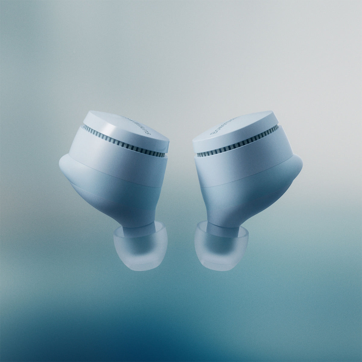 Bowers & Wilkins Pi6 In-Ear Bluetooth Wireless Earbuds (Glacier Blue)