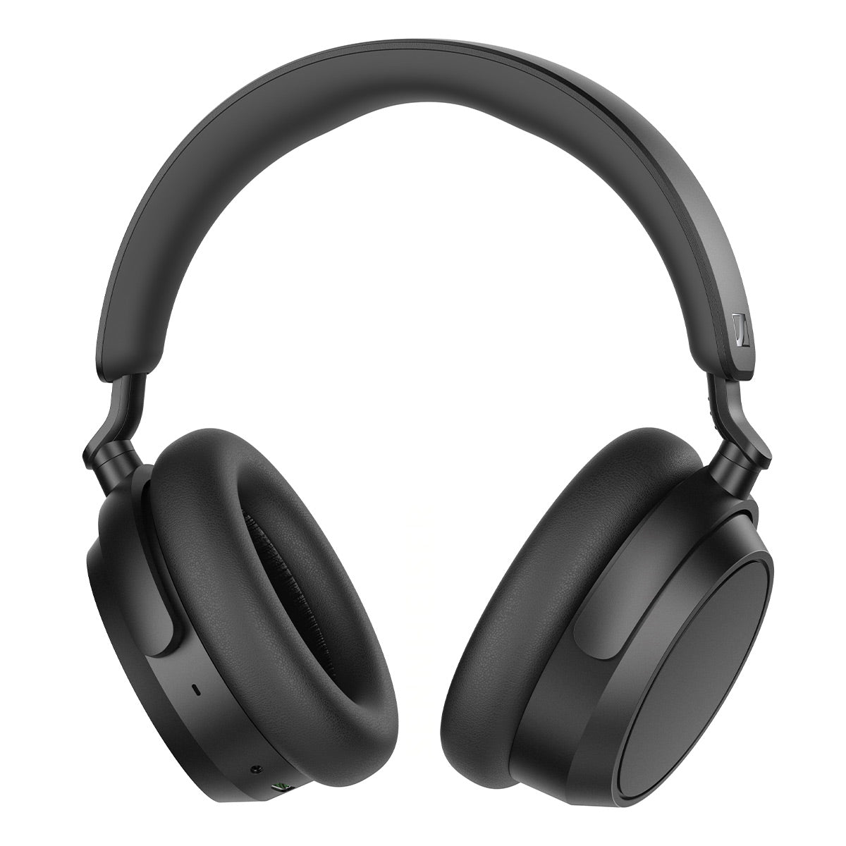 Sennheiser Accentum Plus Wireless Noise-Cancelling Over-Ear Headphones (Black)