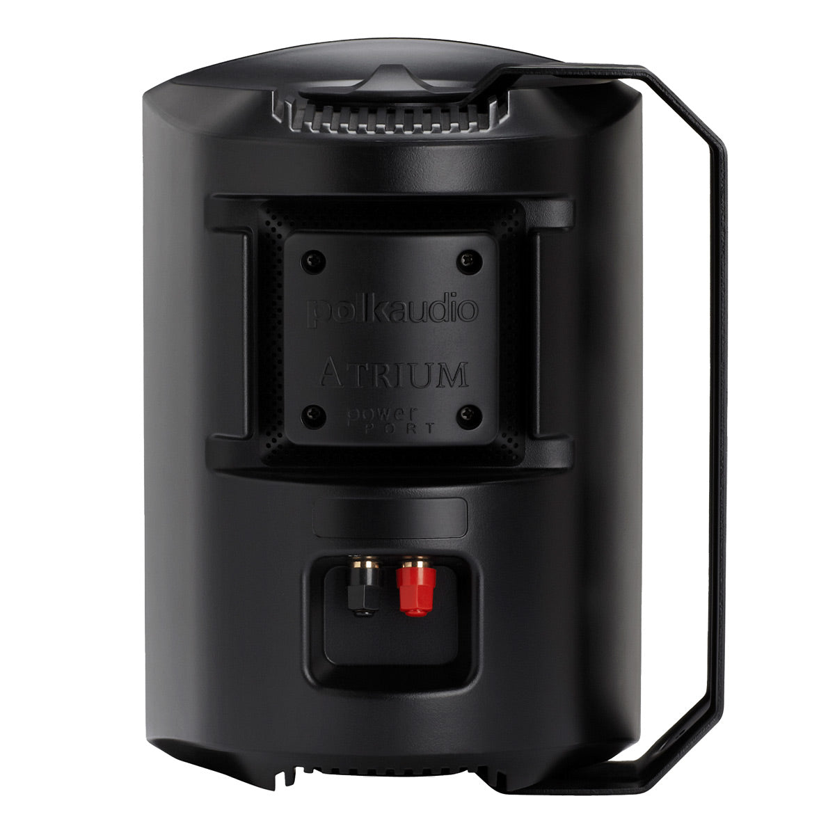 Polk Audio Atrium6 All Weather Outdoor Loudspeakers - 4 Pack (Black)