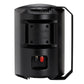 Polk Audio Atrium6 All Weather Outdoor Loudspeakers - 4 Pack (Black)