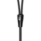 Meze Audio Mono 3.5mm to 3.5mm Cable with Black Aluminum Casings – 9.8 ft.