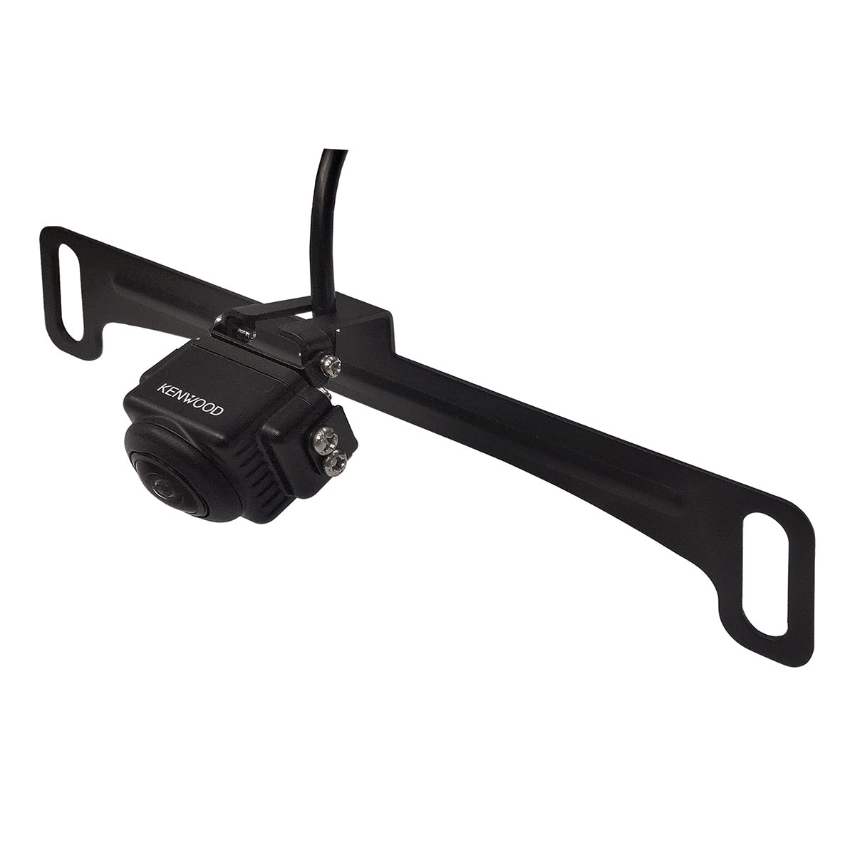 Kenwood CMOS-740HDLP Rear HD Camera with License Plate Mounting Kit