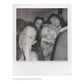 Polaroid B&W i-Type Film 8 Instant 3 x 3 Photographs for Now, Now+, Lab, OneStep 2, and OneStep+ Cameras