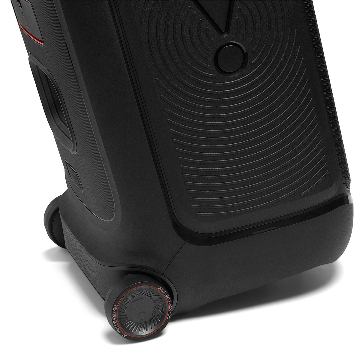 JBL JBL PartyBox 520 Portable Party Speaker Bundle with EasySing Wireless Mics