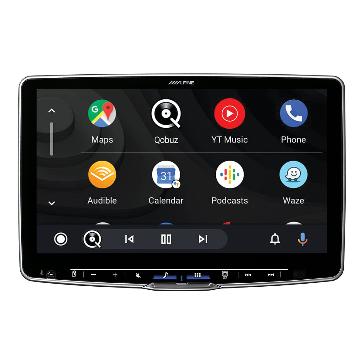 Alpine iLX-F511 Halo11 11" Hi-Res Digital Multimedia Receiver