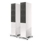 KEF R7 Meta Floorstanding Speaker - Pair (Gloss White)