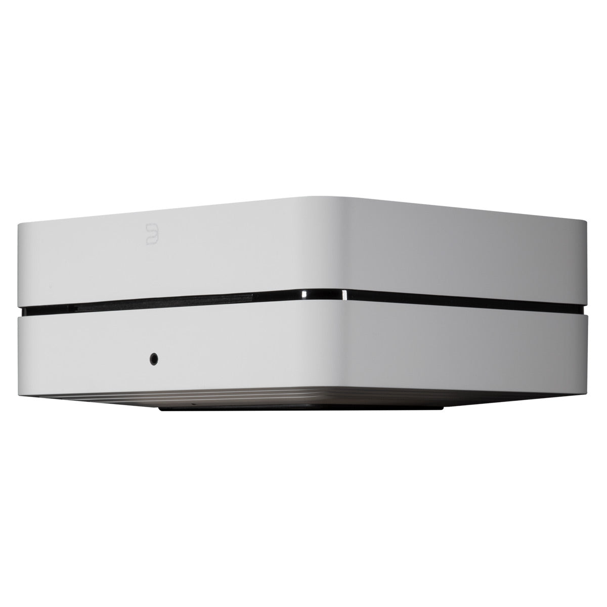 Bluesound VAULT 2i Network Streamer, CD-Ripper, and Music Library (White)