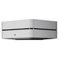 Bluesound VAULT 2i Network Streamer, CD-Ripper, and Music Library (White)