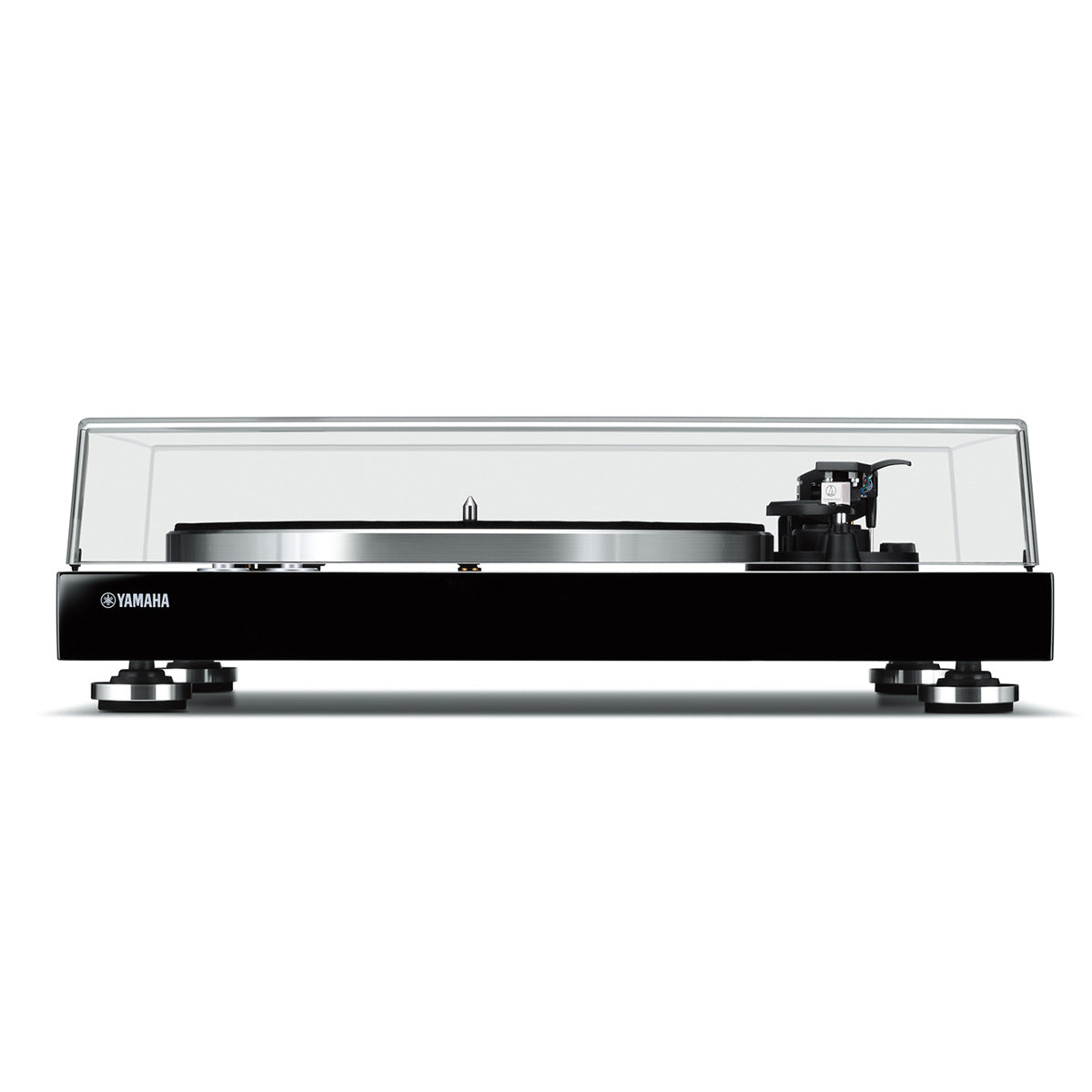 Yamaha TT-S303 Turntable (Piano Black)