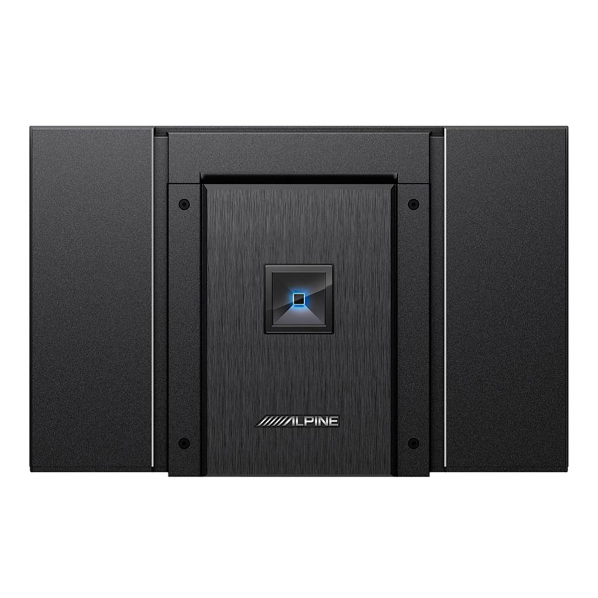 Alpine HDA-F60 Status Series 4-Channel Amplifier