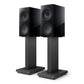 KEF R3 Meta Bookshelf Speaker - Pair (Gloss Black)