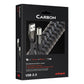 AudioQuest Carbon USB-A to USB-B Digital Audio Cable (9.84 ft.)