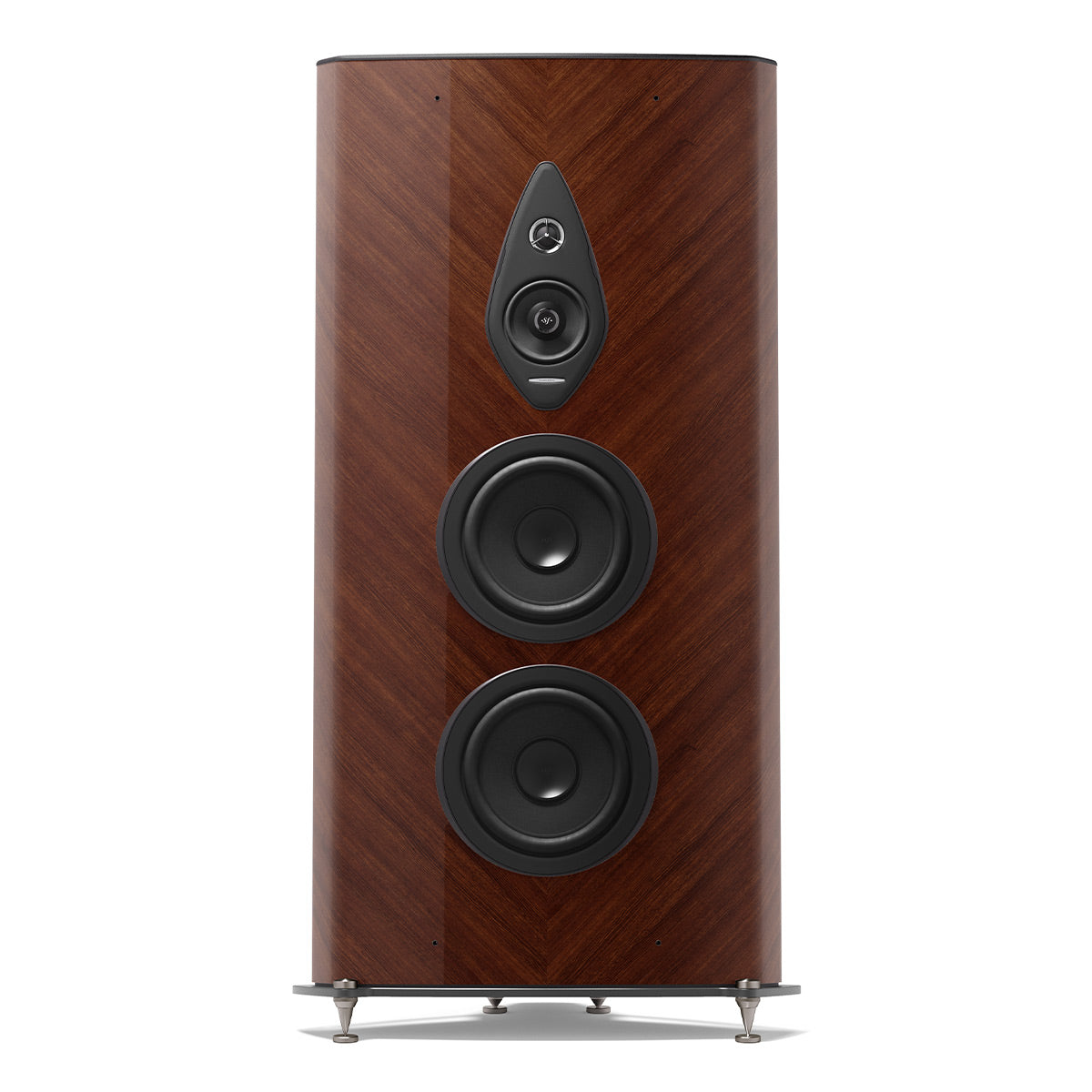 Sonus faber Stradivari G2 Floorstanding Speakers - Pair (Wenge)